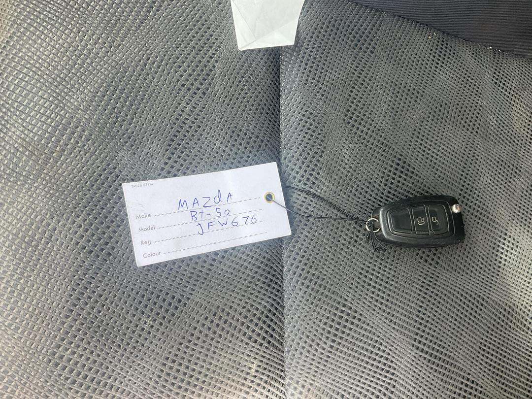 Photo '18' of Mazda Bt-50 GLX D/C W/S