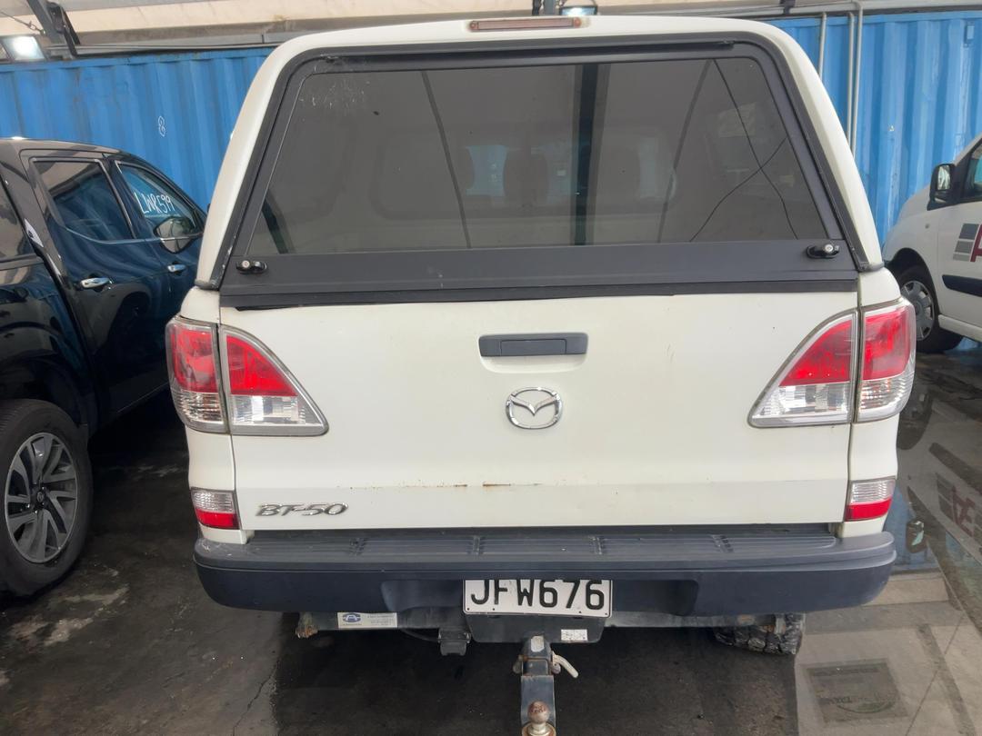 Photo '5' of Mazda Bt-50 GLX D/C W/S