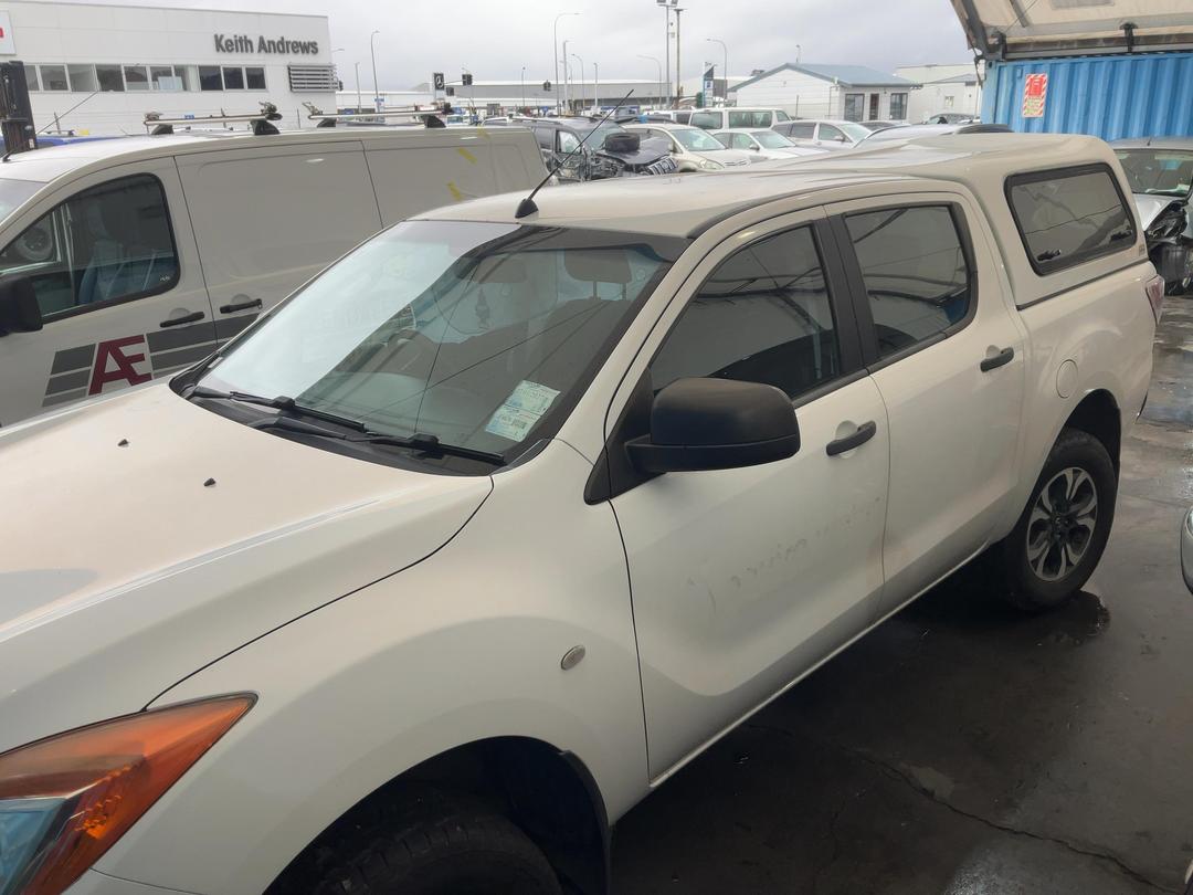 Photo '7' of Mazda Bt-50 GLX D/C W/S