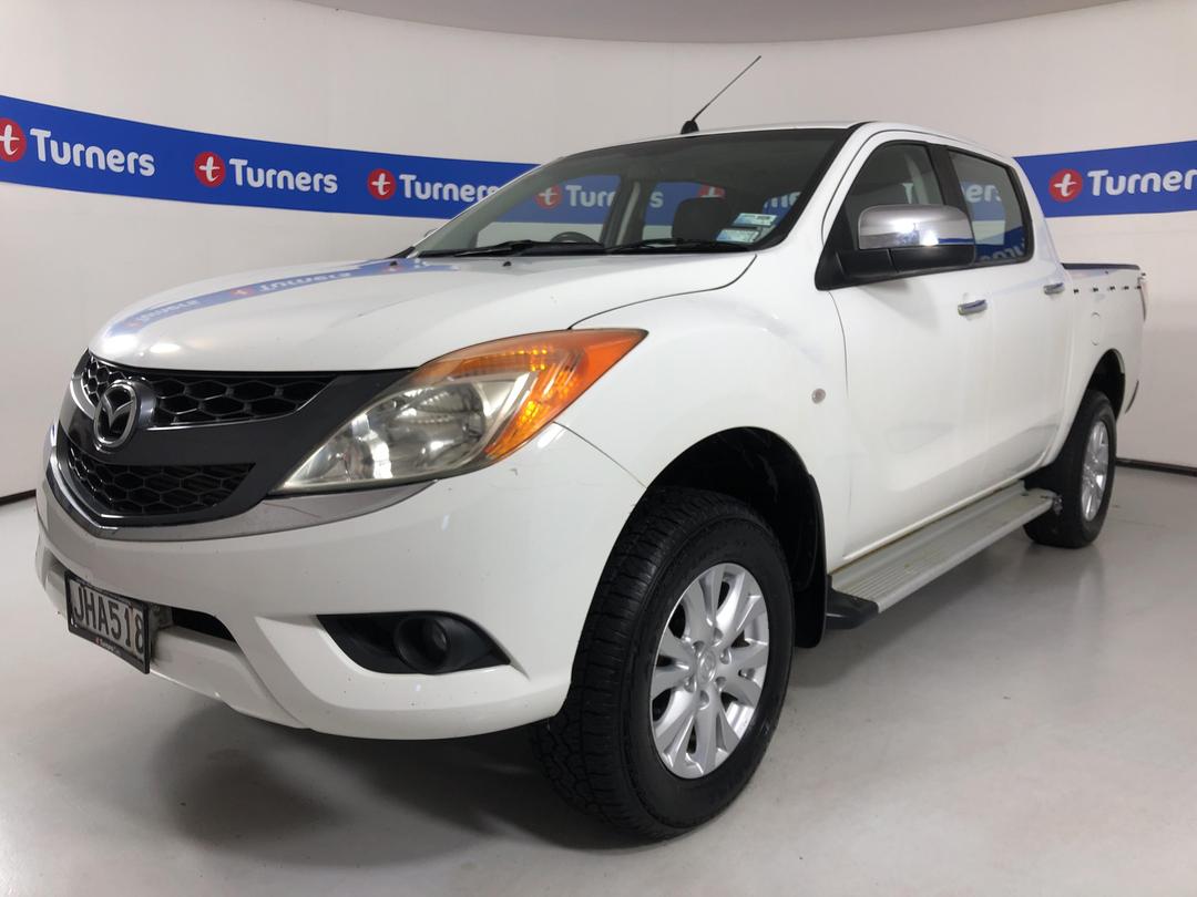 Photo '4' of Mazda Bt-50