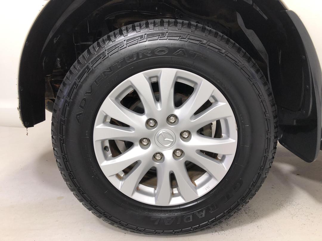 Photo '10' of Mazda Bt-50