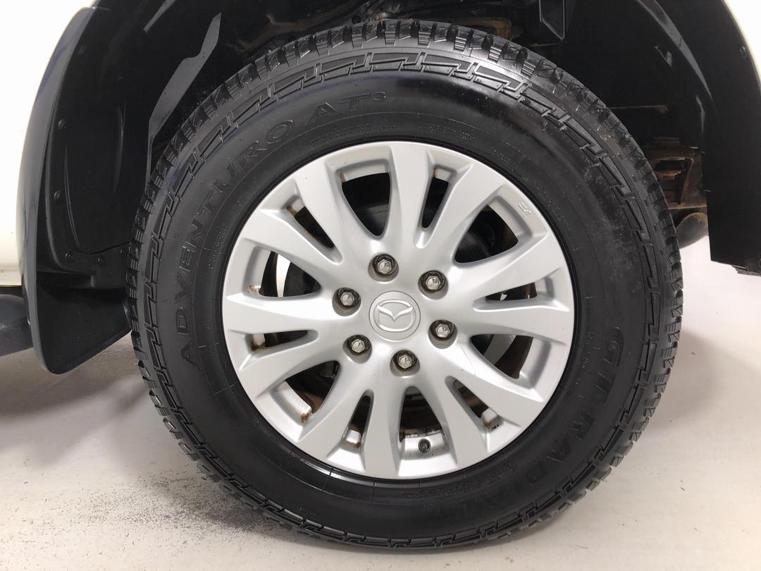 Photo '9' of Mazda Bt-50