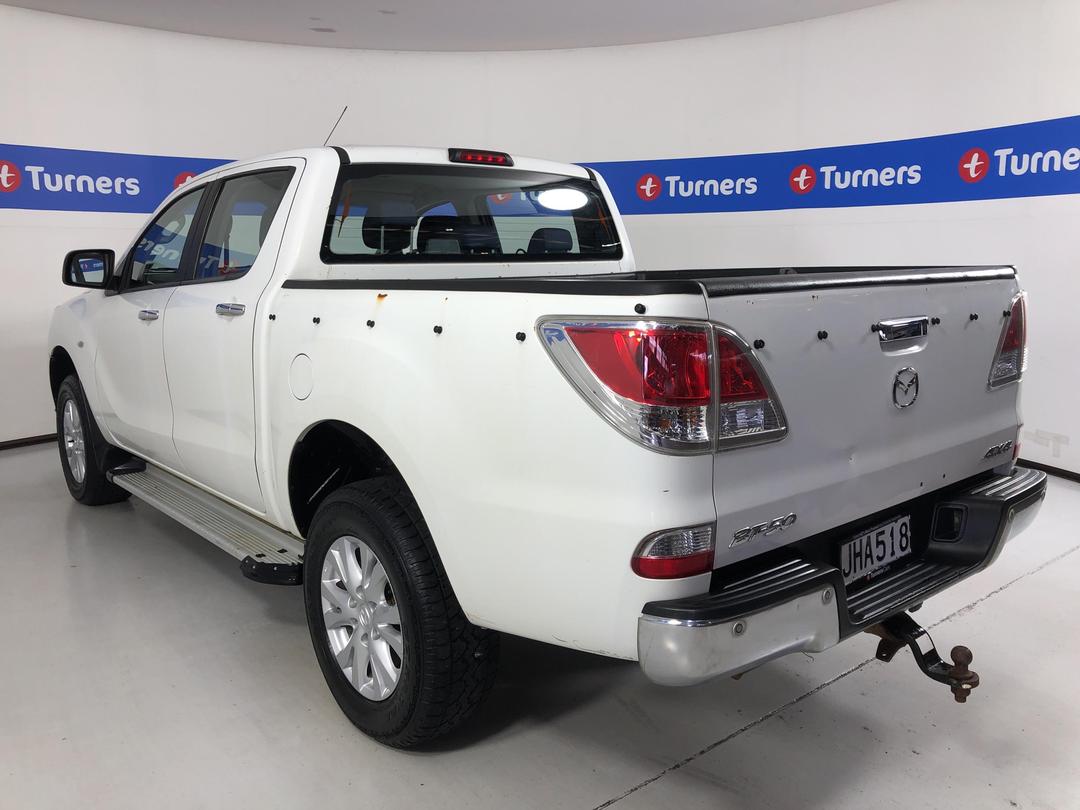 Photo '5' of Mazda Bt-50
