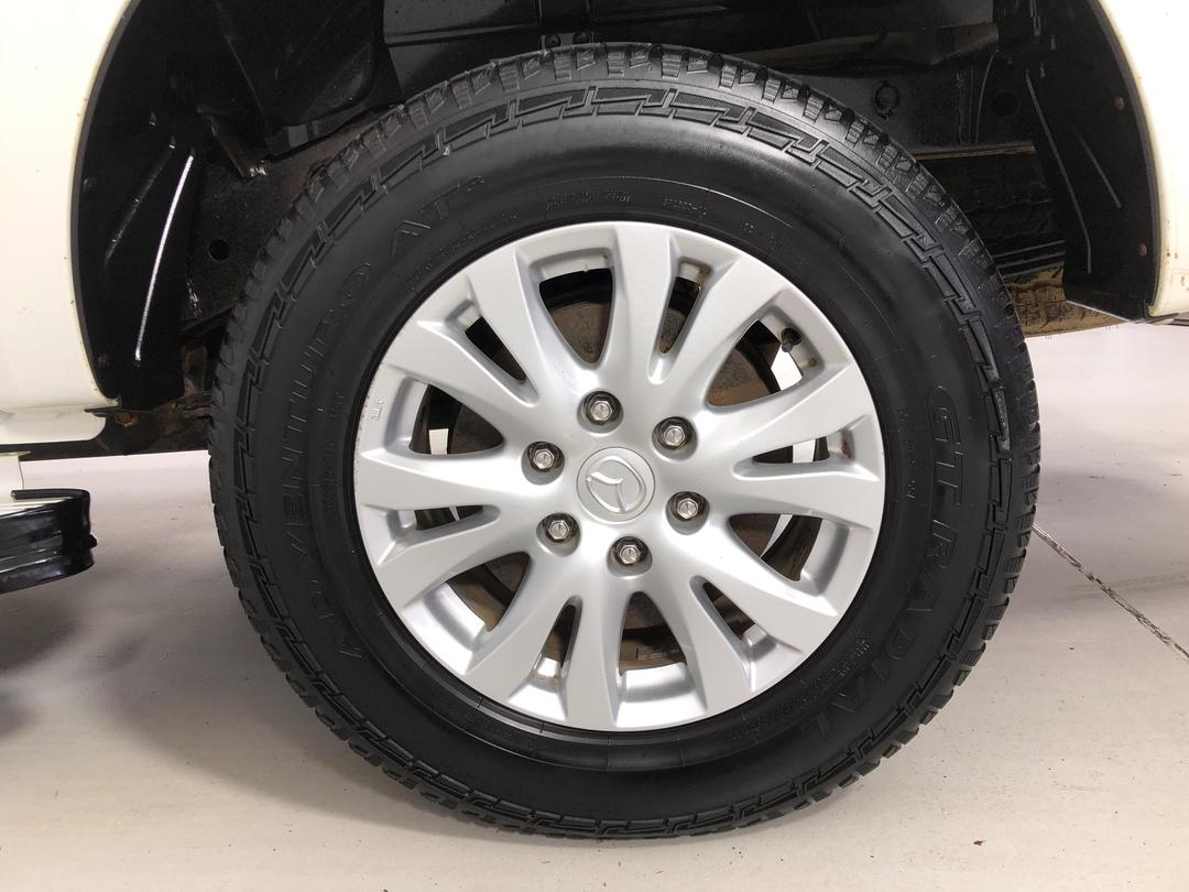 Photo '11' of Mazda Bt-50