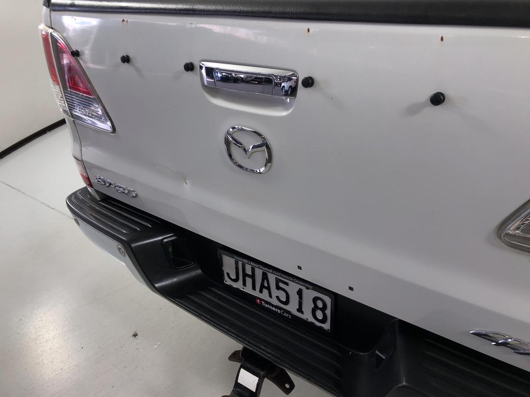 Photo '28' of Mazda Bt-50