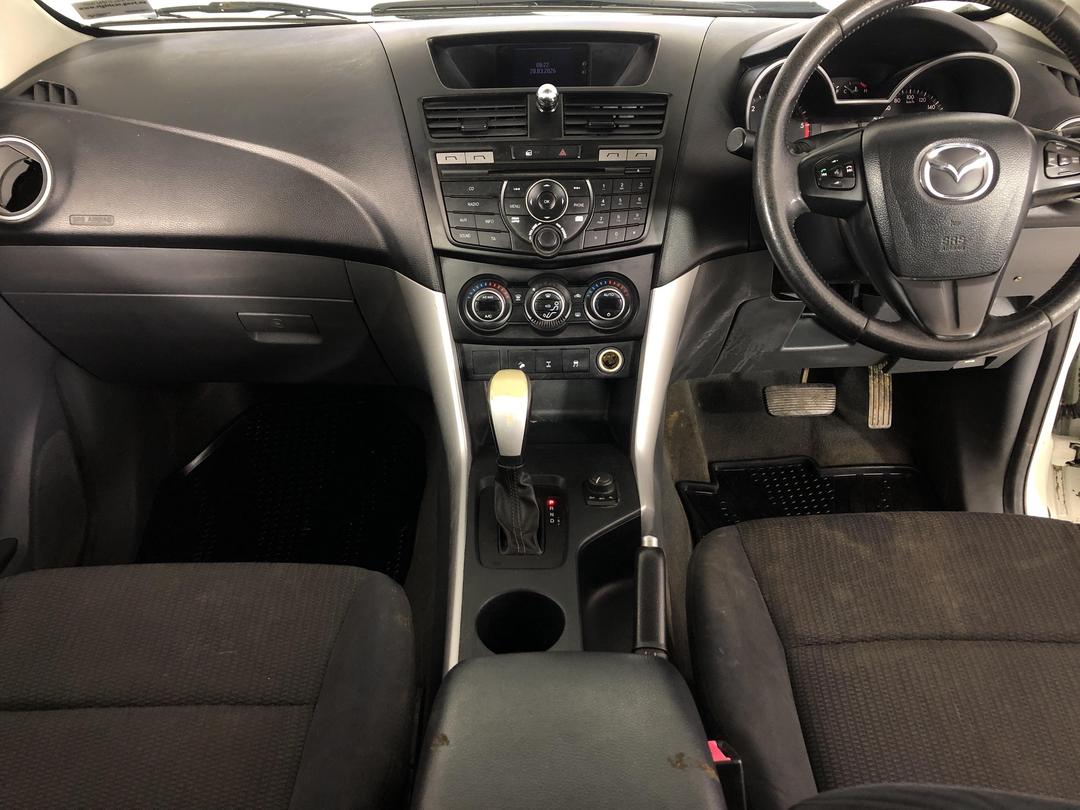 Photo '17' of Mazda Bt-50