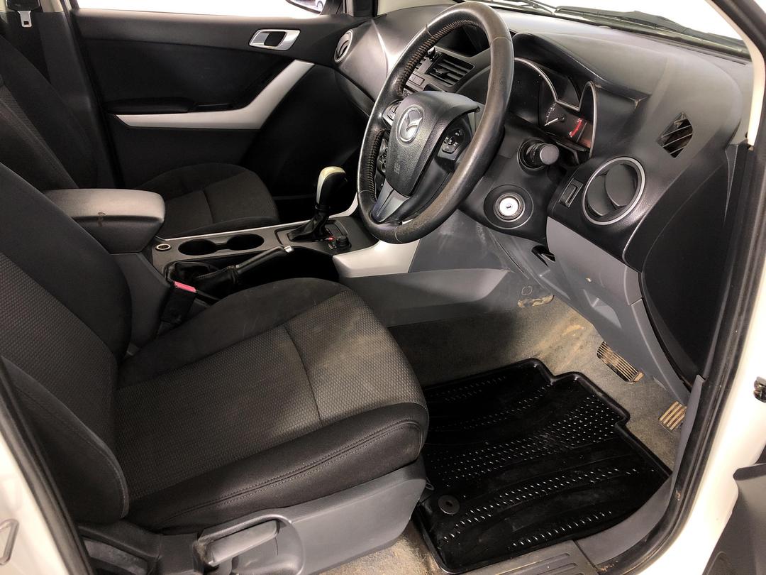 Photo '16' of Mazda Bt-50