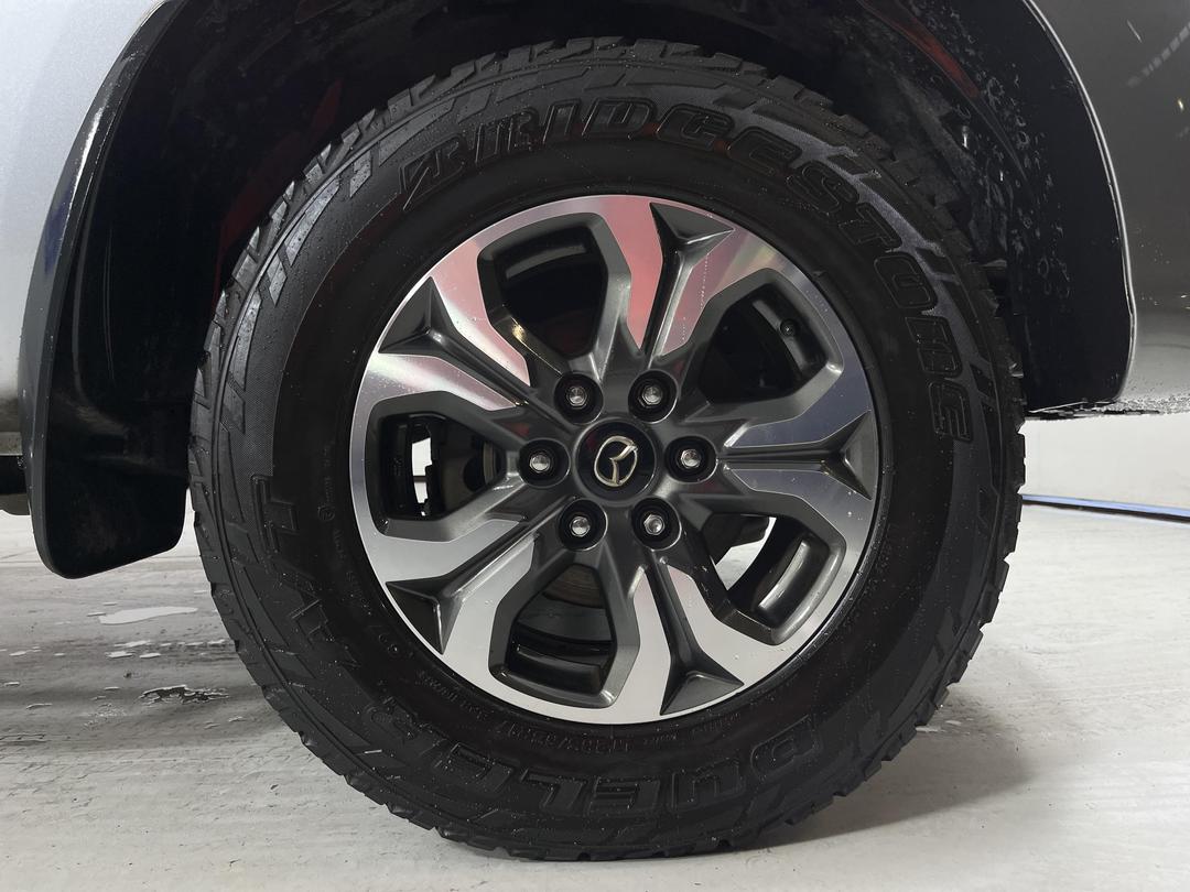 Photo '9' of Mazda Bt-50