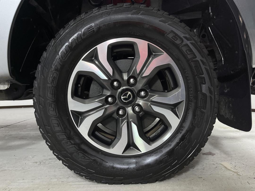 Photo '11' of Mazda Bt-50