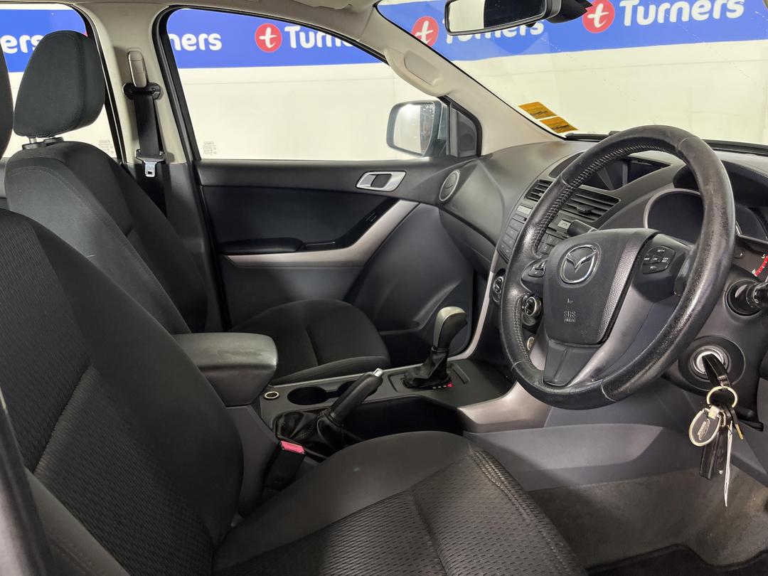 Photo '16' of Mazda Bt-50