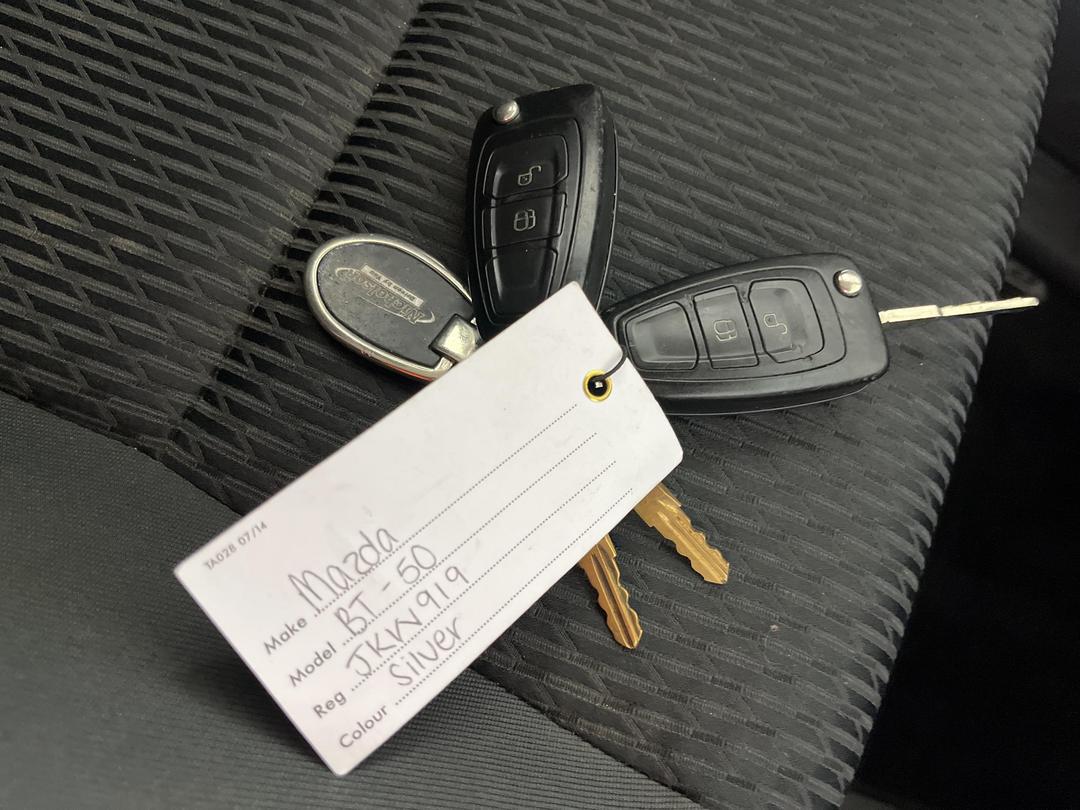 Photo '22' of Mazda Bt-50