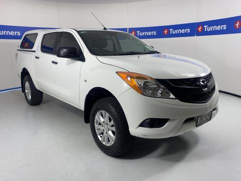 Image of 2015 Mazda Bt-50 GLX D/C W/S 2WD