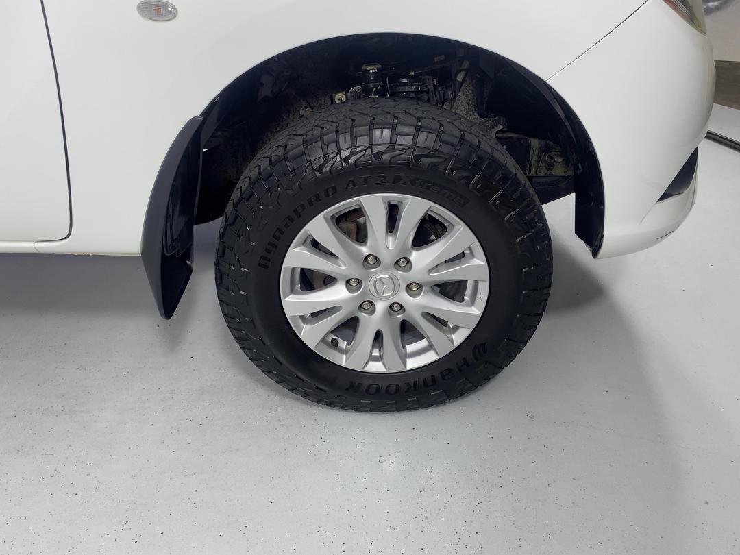 Photo '9' of Mazda Bt-50