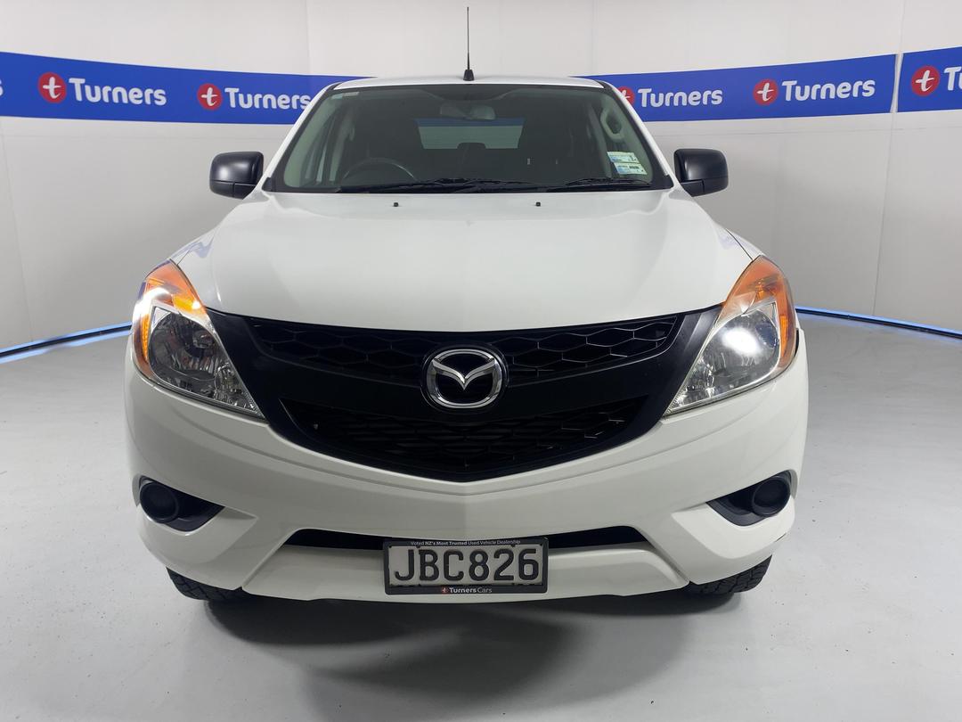 Photo '2' of Mazda Bt-50