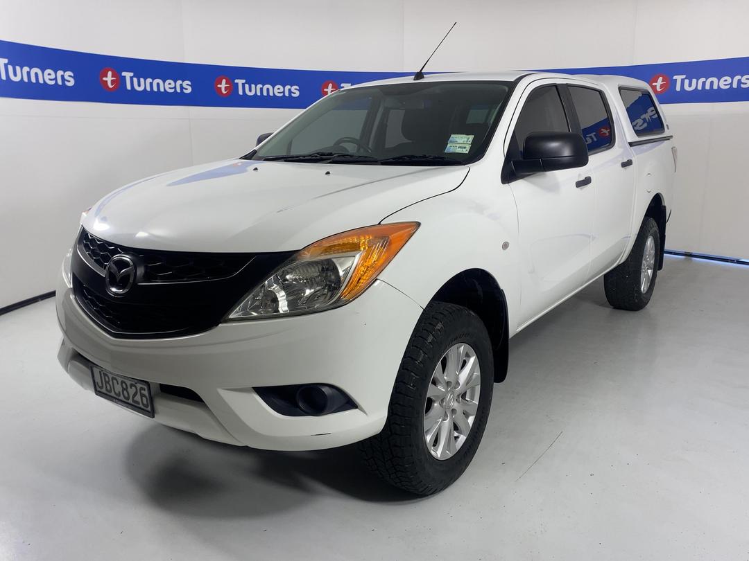 Photo '4' of Mazda Bt-50