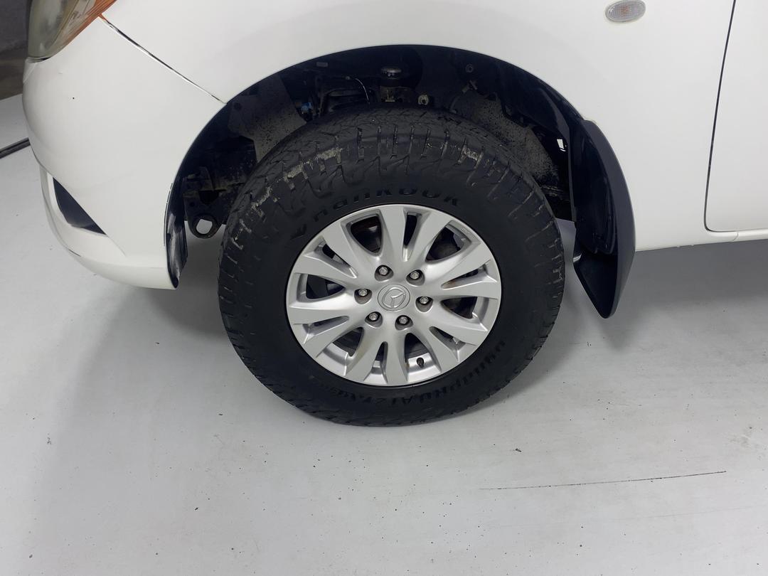 Photo '10' of Mazda Bt-50