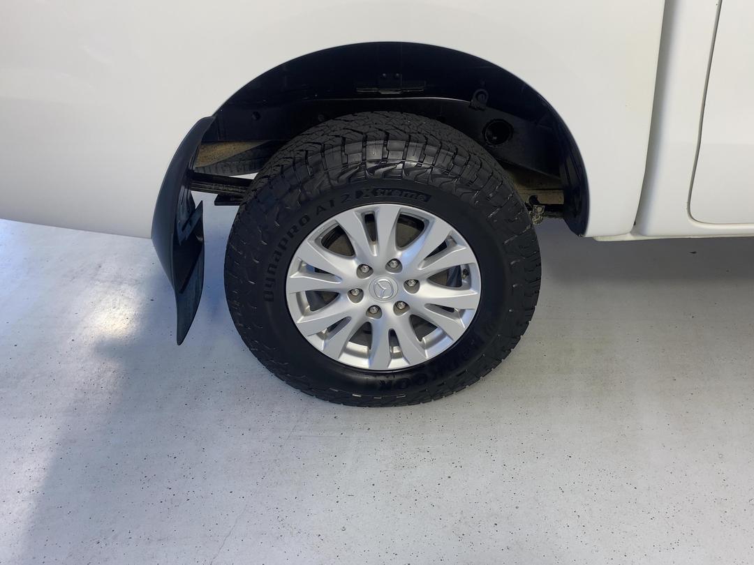Photo '12' of Mazda Bt-50