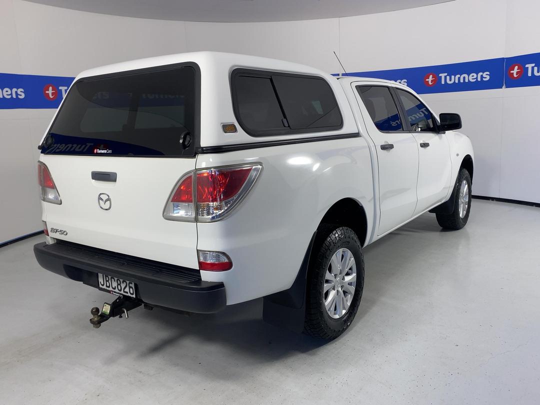 Photo '7' of Mazda Bt-50