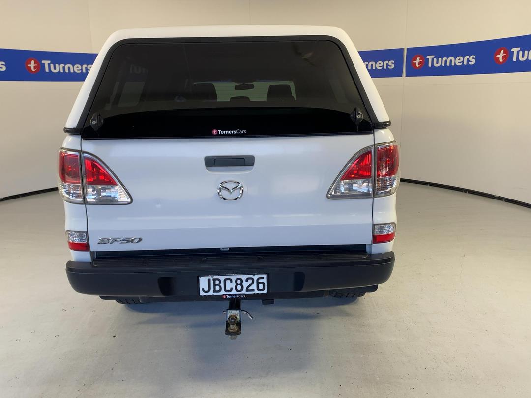 Photo '6' of Mazda Bt-50