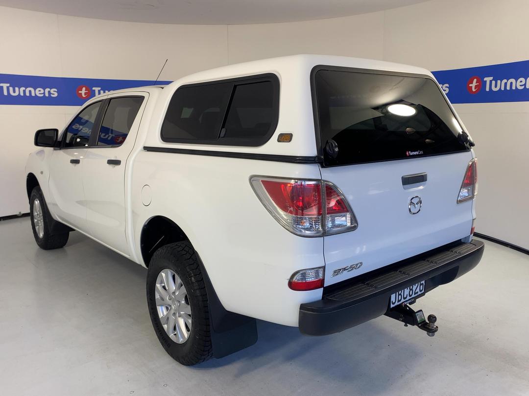 Photo '5' of Mazda Bt-50