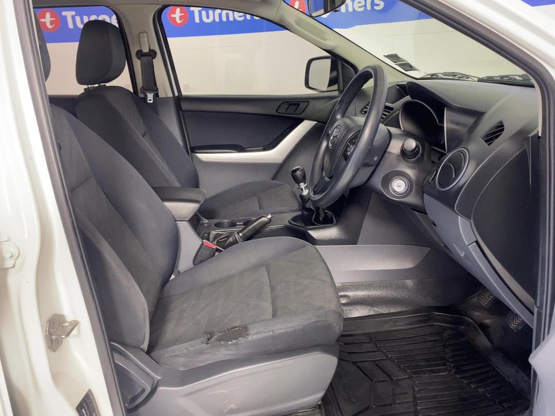 Photo '16' of Mazda Bt-50