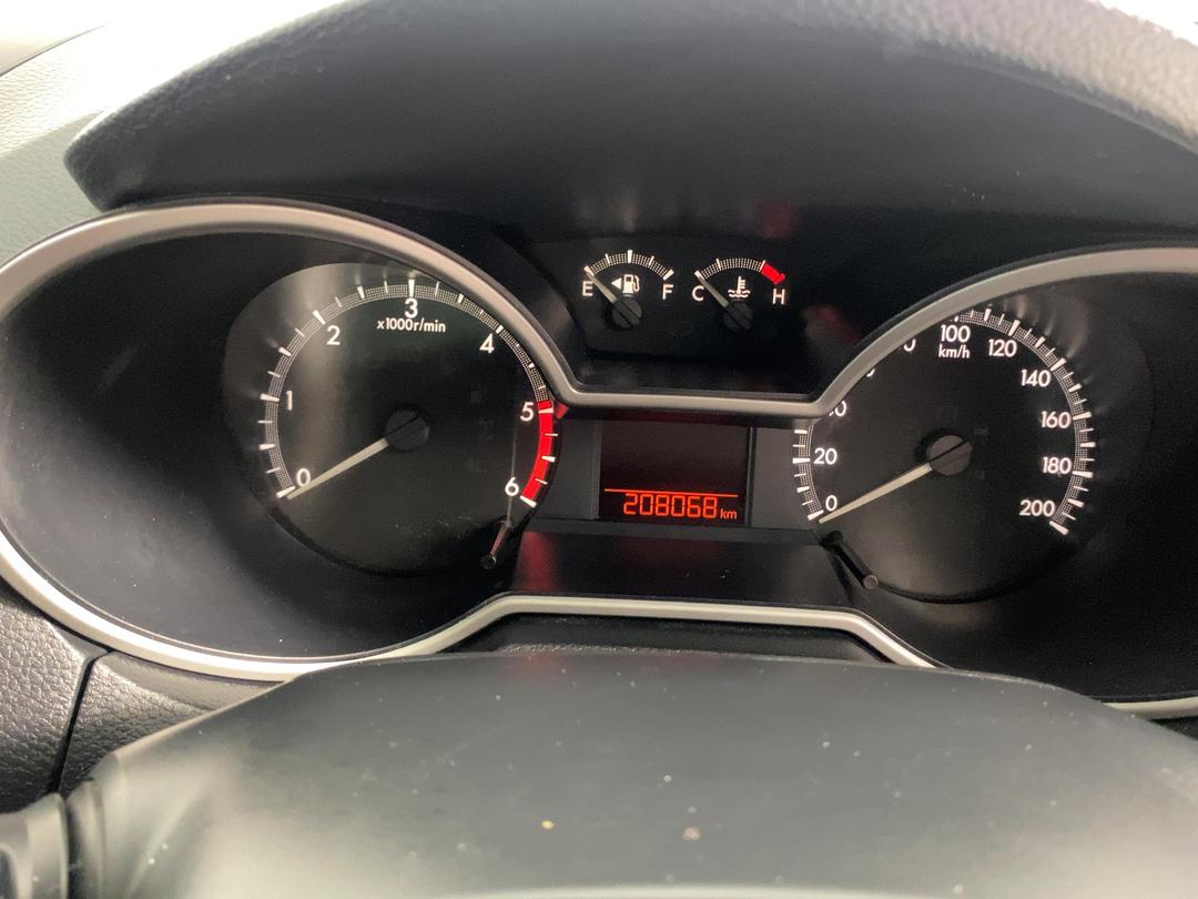 Photo '21' of Mazda Bt-50