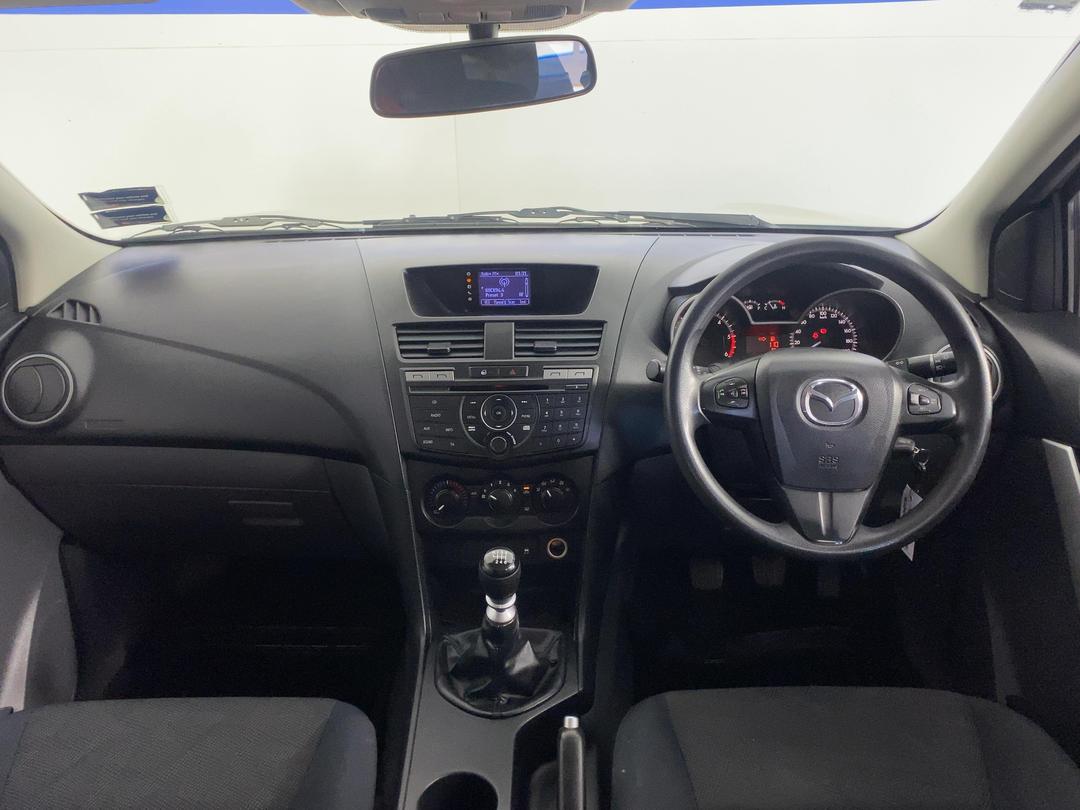 Photo '17' of Mazda Bt-50