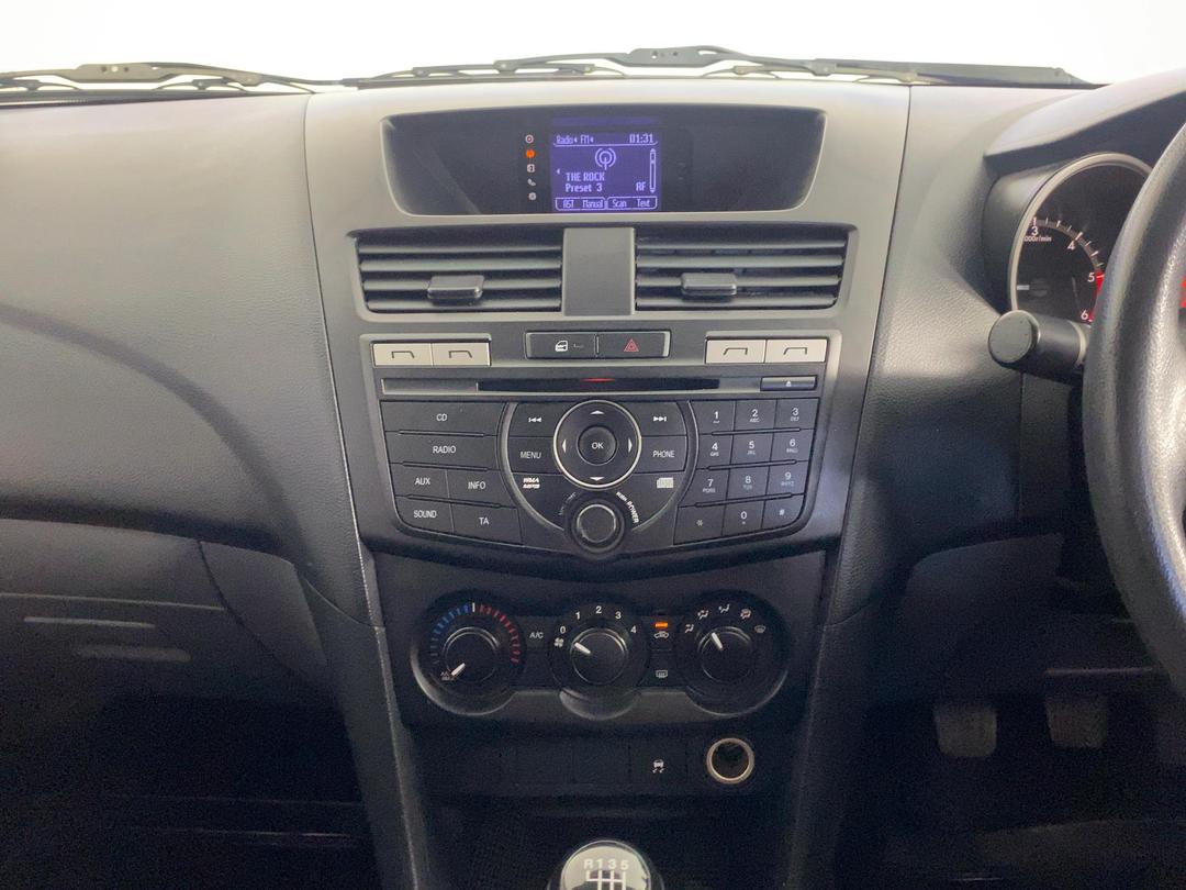 Photo '18' of Mazda Bt-50
