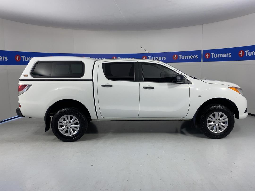 Photo '23' of Mazda Bt-50