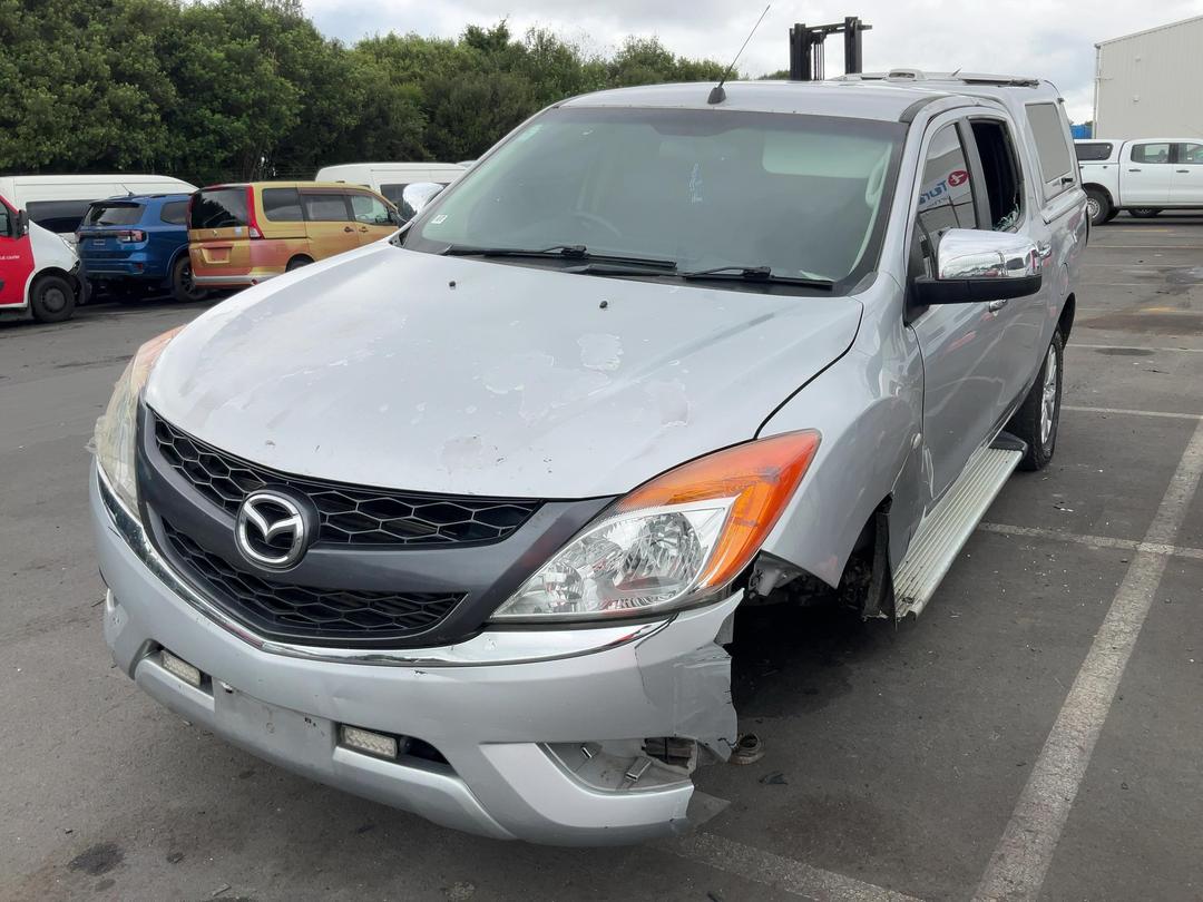 Photo '2' of Mazda Bt-50 GSX D/C W/S Photo '2' of Mazda Bt-50 GSX D/C W/S