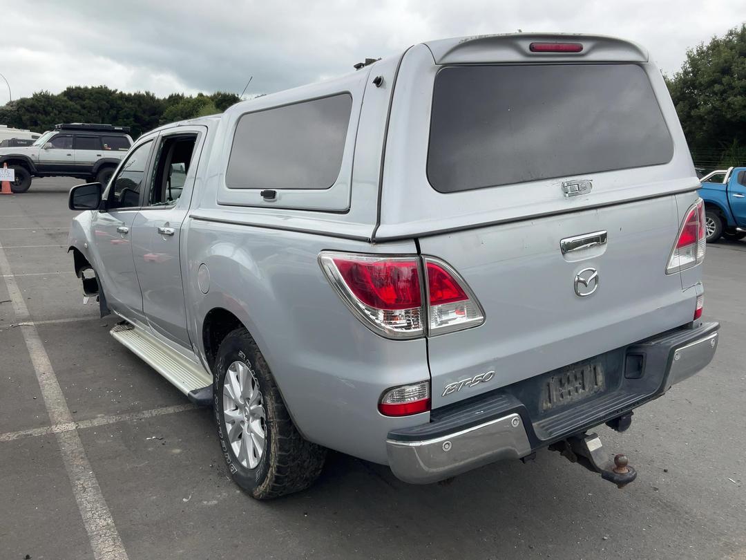 Photo '3' of Mazda Bt-50 GSX D/C W/S Photo '3' of Mazda Bt-50 GSX D/C W/S