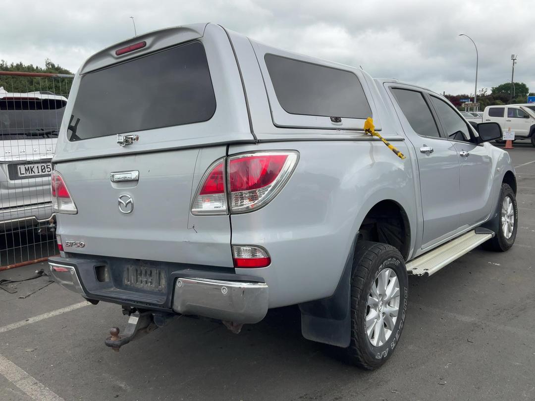 Photo '4' of Mazda Bt-50 GSX D/C W/S Photo '4' of Mazda Bt-50 GSX D/C W/S