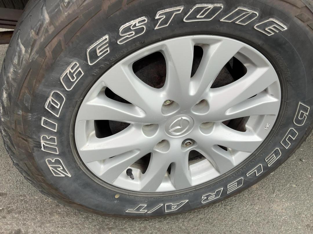 Photo '5' of Mazda Bt-50 GSX D/C W/S Photo '5' of Mazda Bt-50 GSX D/C W/S