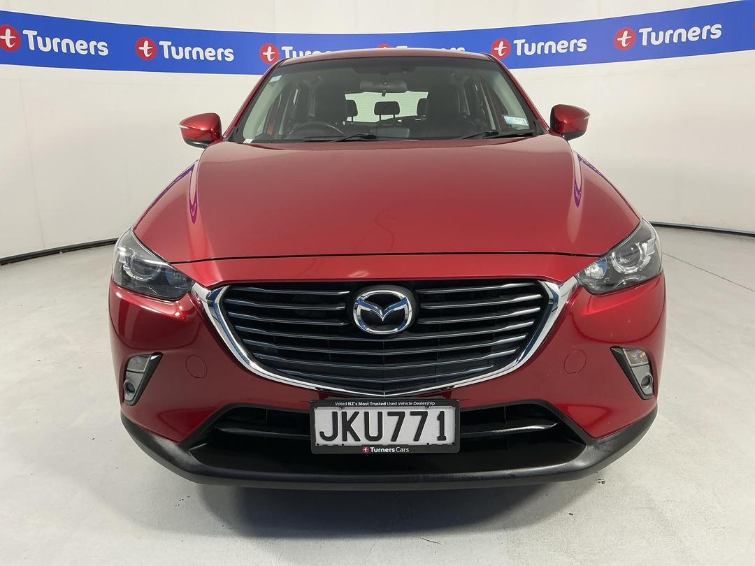 Photo '2' of Mazda CX-3