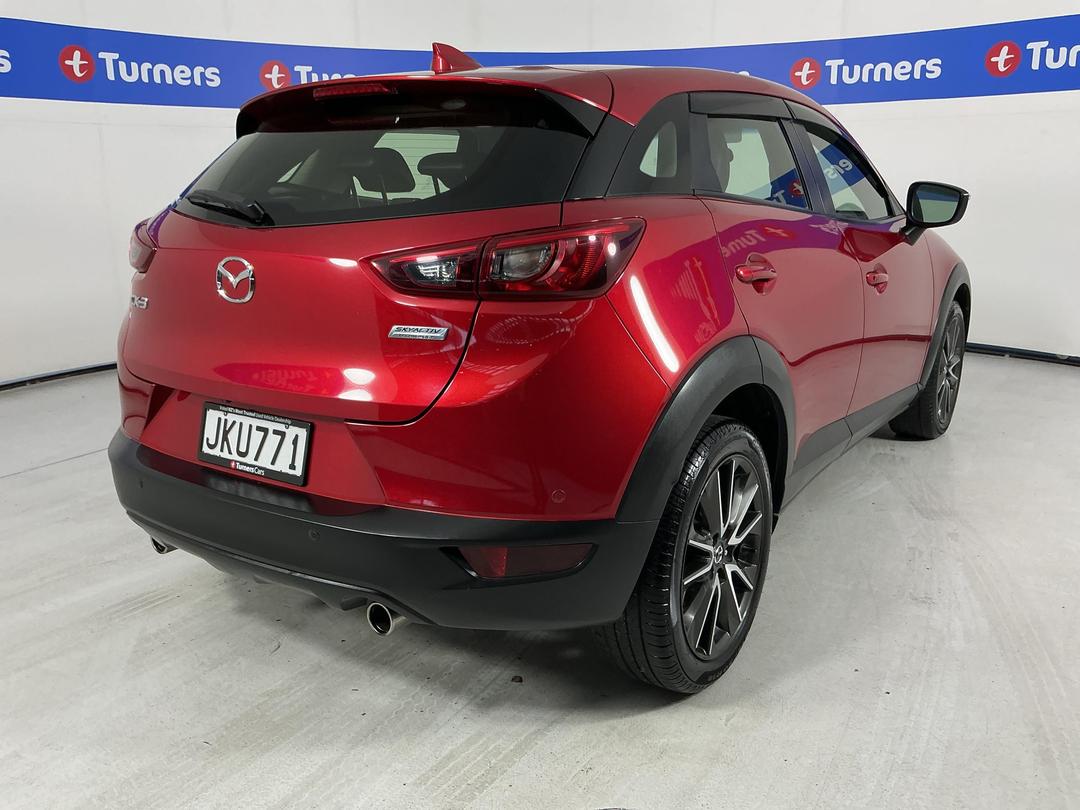 Photo '7' of Mazda CX-3