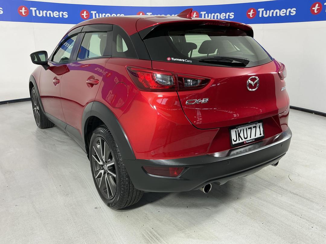 Photo '5' of Mazda CX-3