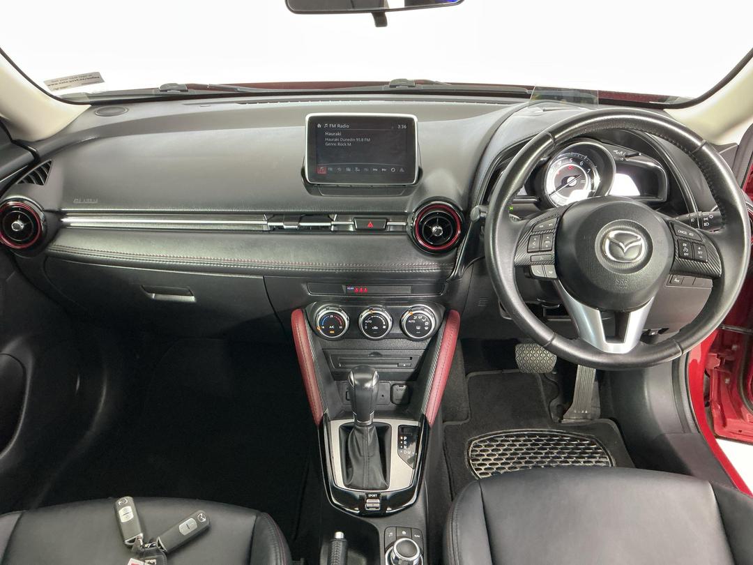 Photo '17' of Mazda CX-3