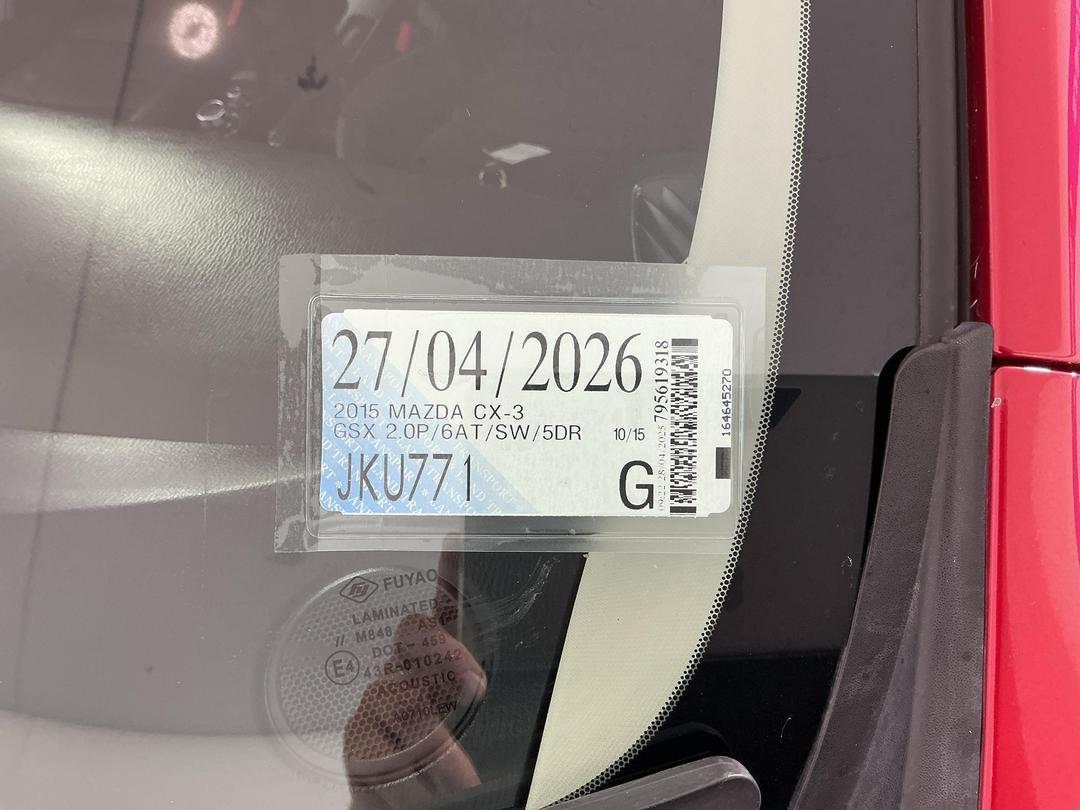 Photo '27' of Mazda CX-3