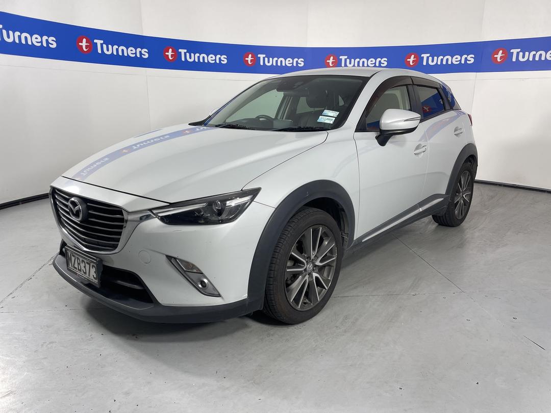 Photo '4' of Mazda CX-3