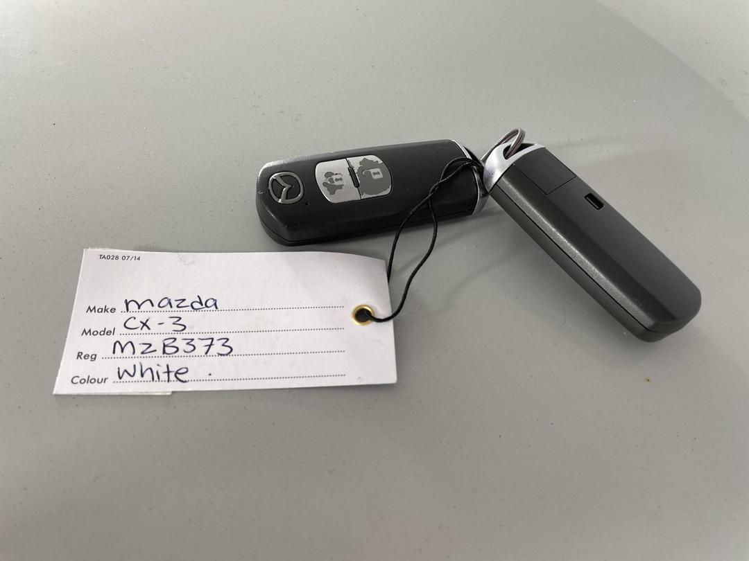 Photo '22' of Mazda CX-3