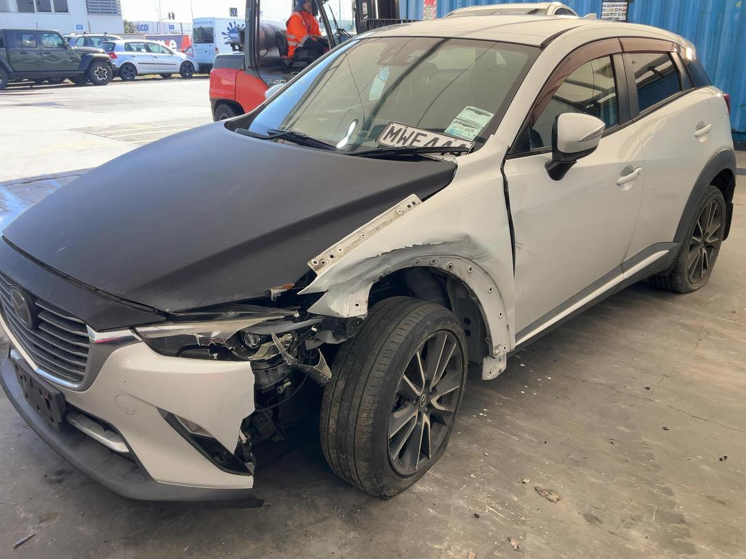 Photo '3' of Mazda CX-3 Photo '3' of Mazda CX-3