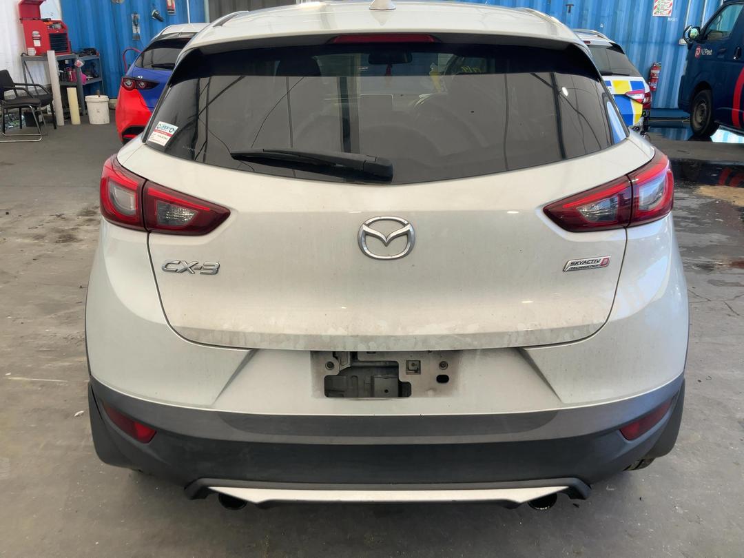 Photo '5' of Mazda CX-3 Photo '5' of Mazda CX-3