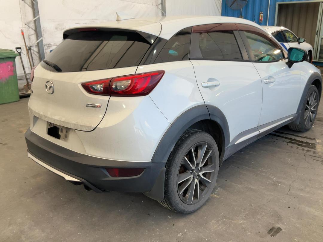 Photo '6' of Mazda CX-3 Photo '6' of Mazda CX-3