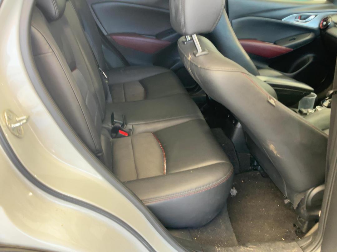 Photo '7' of Mazda CX-3 Photo '7' of Mazda CX-3