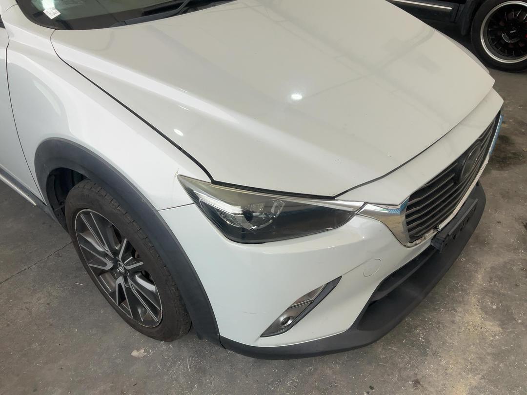 Photo '4' of Mazda CX-3 Limited Photo '4' of Mazda CX-3 Limited