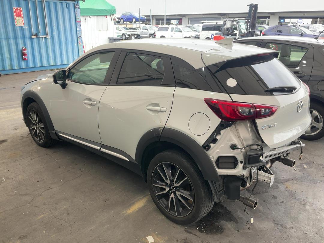 Photo '9' of Mazda CX-3 Limited Photo '9' of Mazda CX-3 Limited