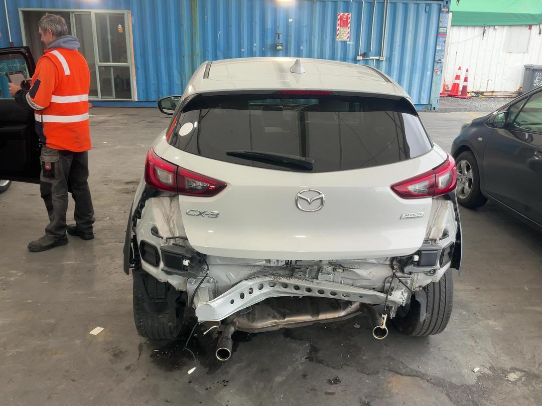 Photo '11' of Mazda CX-3 Limited Photo '11' of Mazda CX-3 Limited