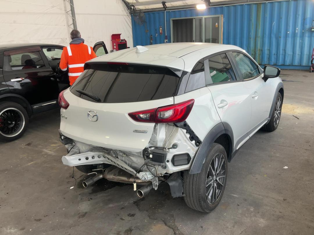 Photo '12' of Mazda CX-3 Limited Photo '12' of Mazda CX-3 Limited
