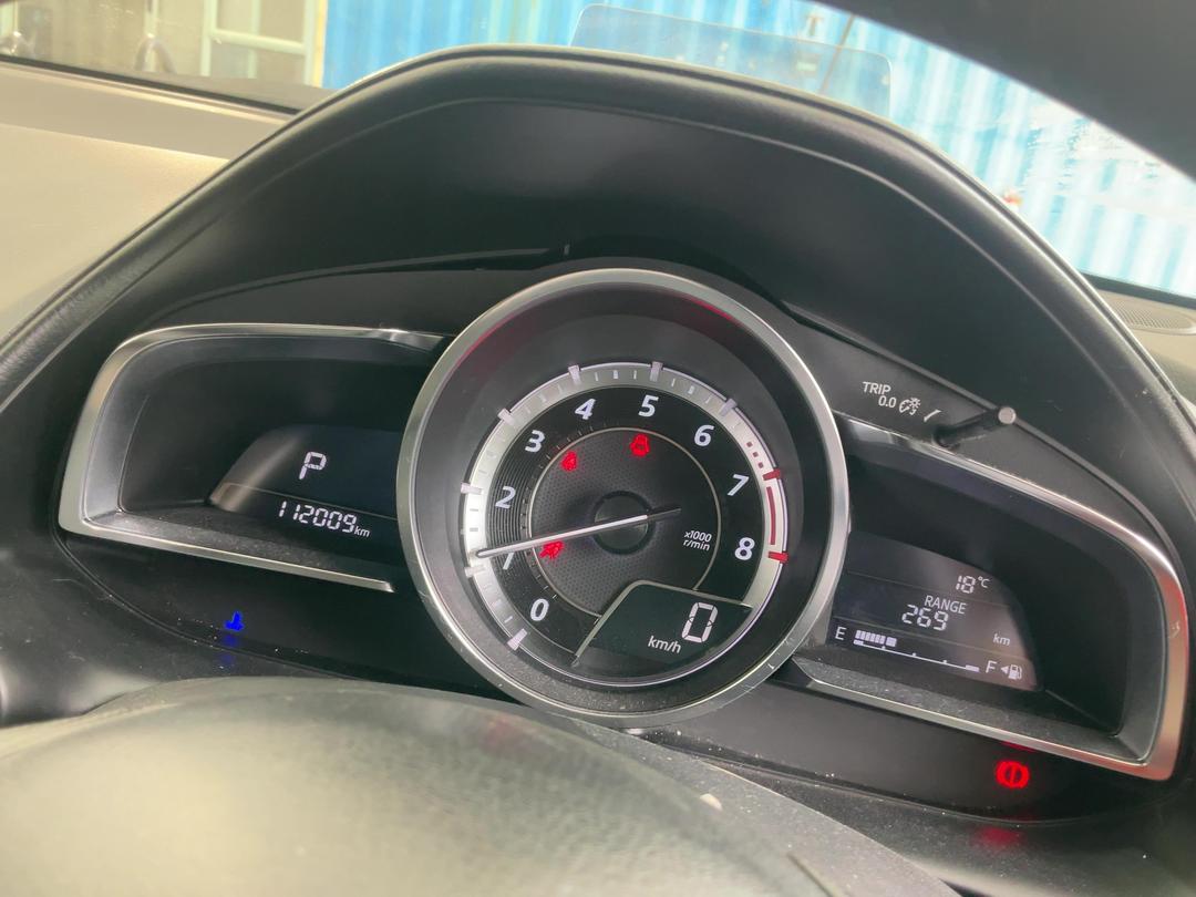Photo '18' of Mazda CX-3 Limited Photo '18' of Mazda CX-3 Limited