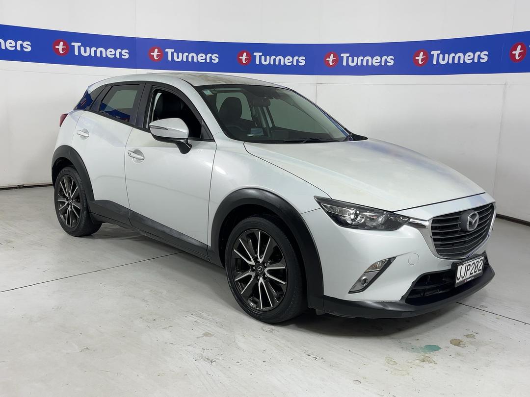 Photo '1' of Mazda CX-3